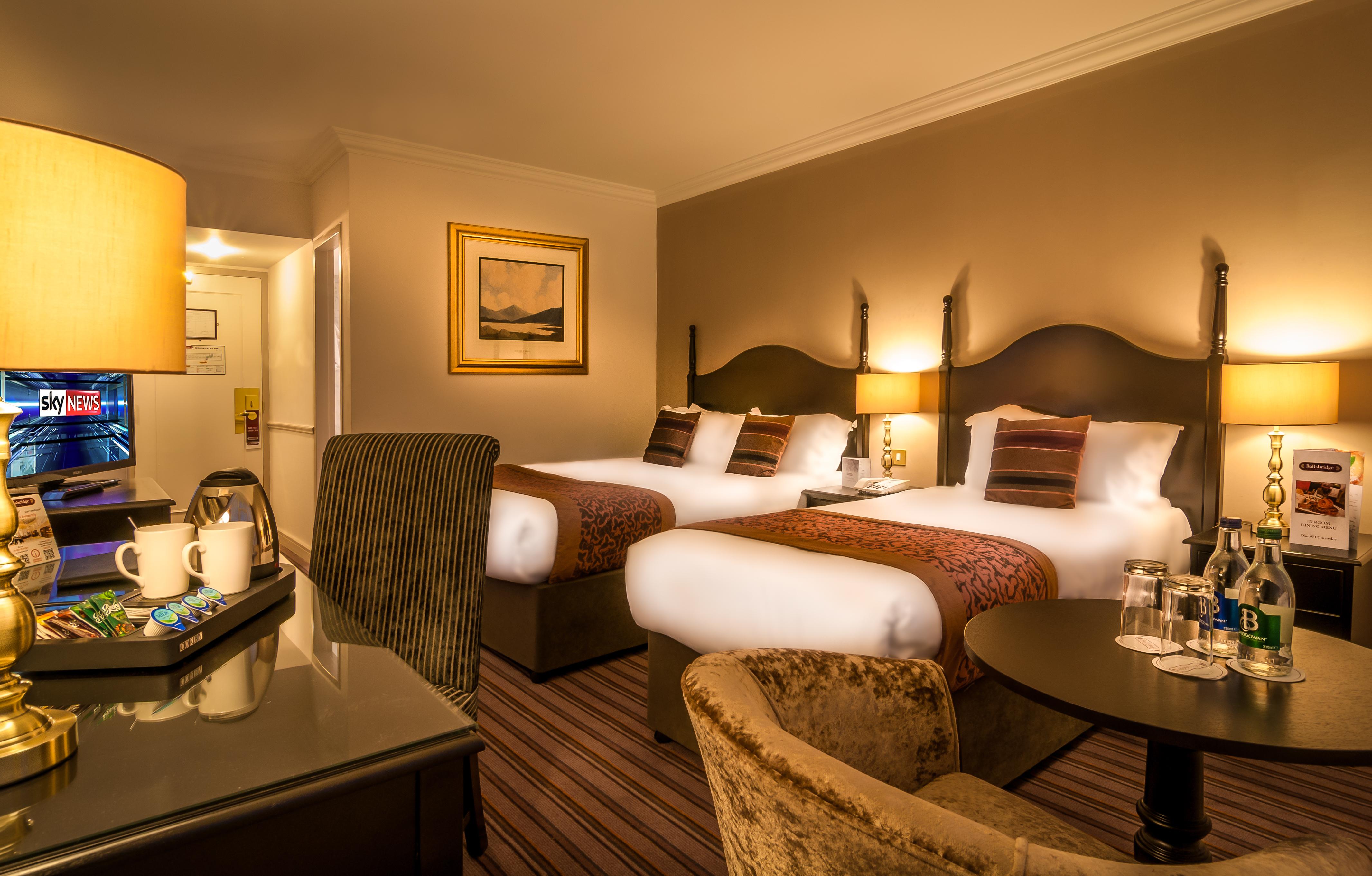 Ballsbridge Hotel - Dublin — Zdjęcia 3