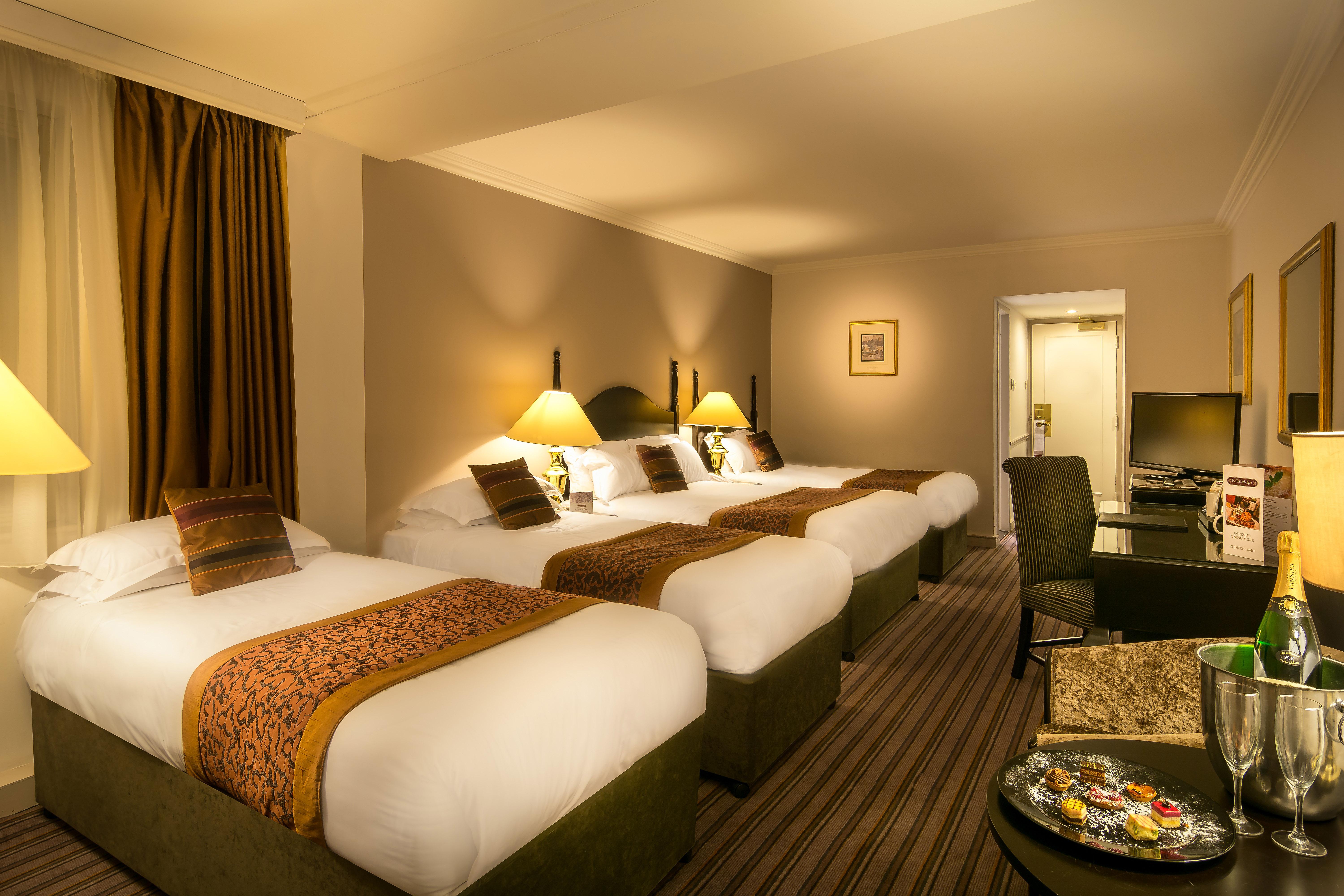 Ballsbridge Hotel - Dublin — Zdjęcia 1