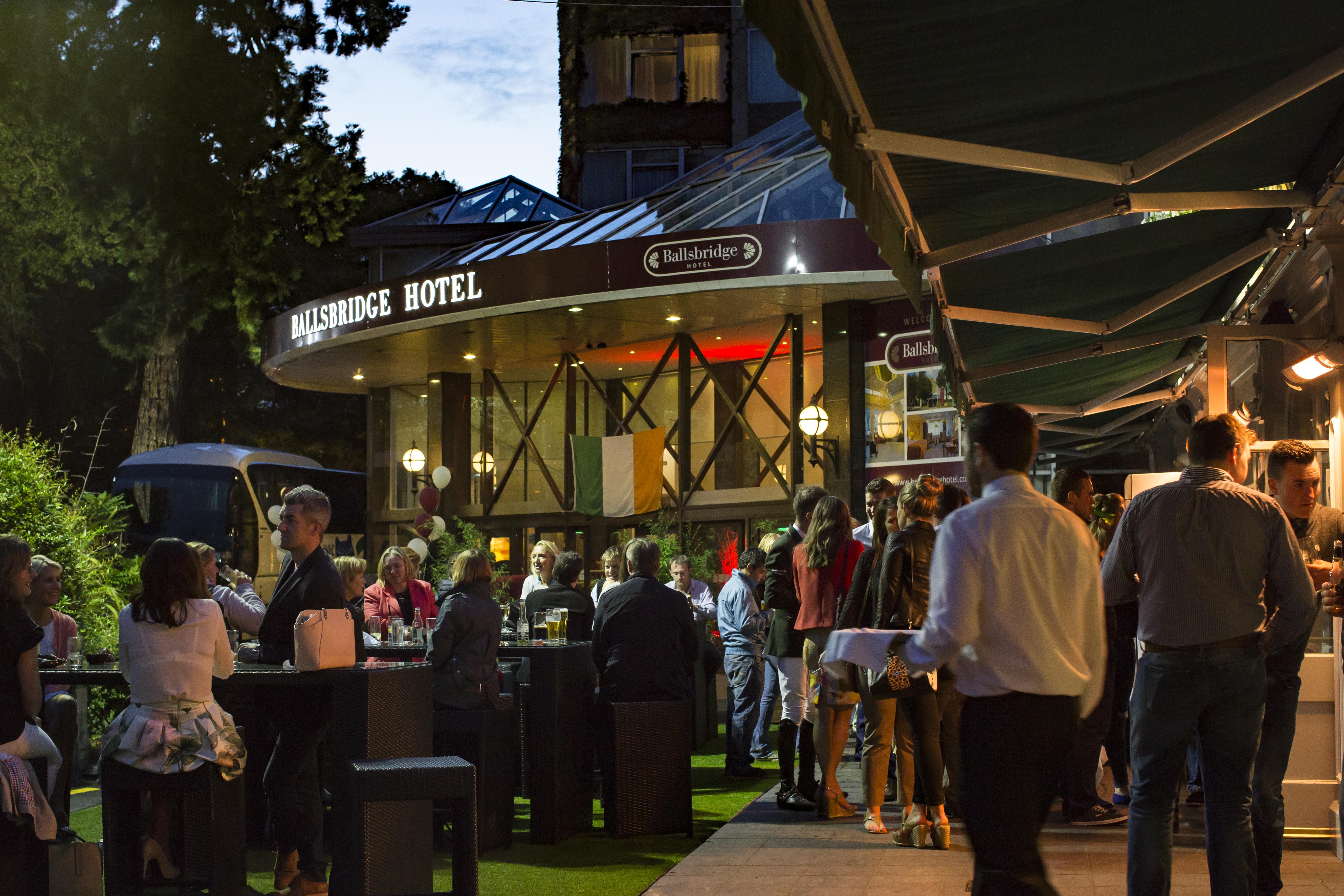 Ballsbridge Hotel - Dublin — Zdjęcia 2